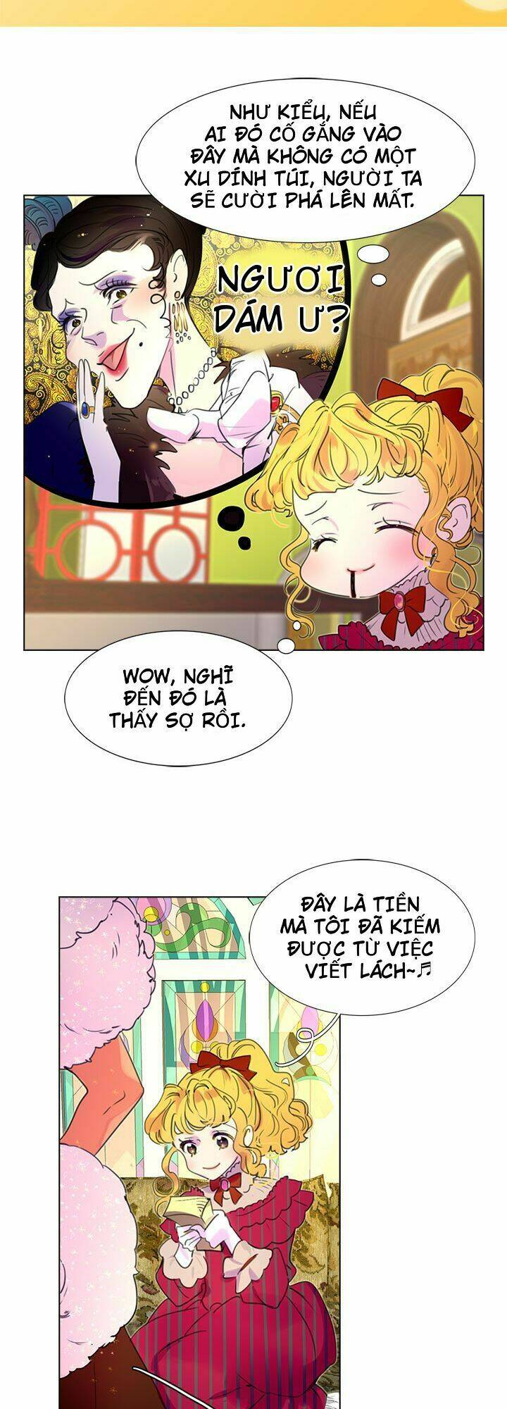 Tôi Không Phải Là Người Tốt Chapter 21 - Trang 2