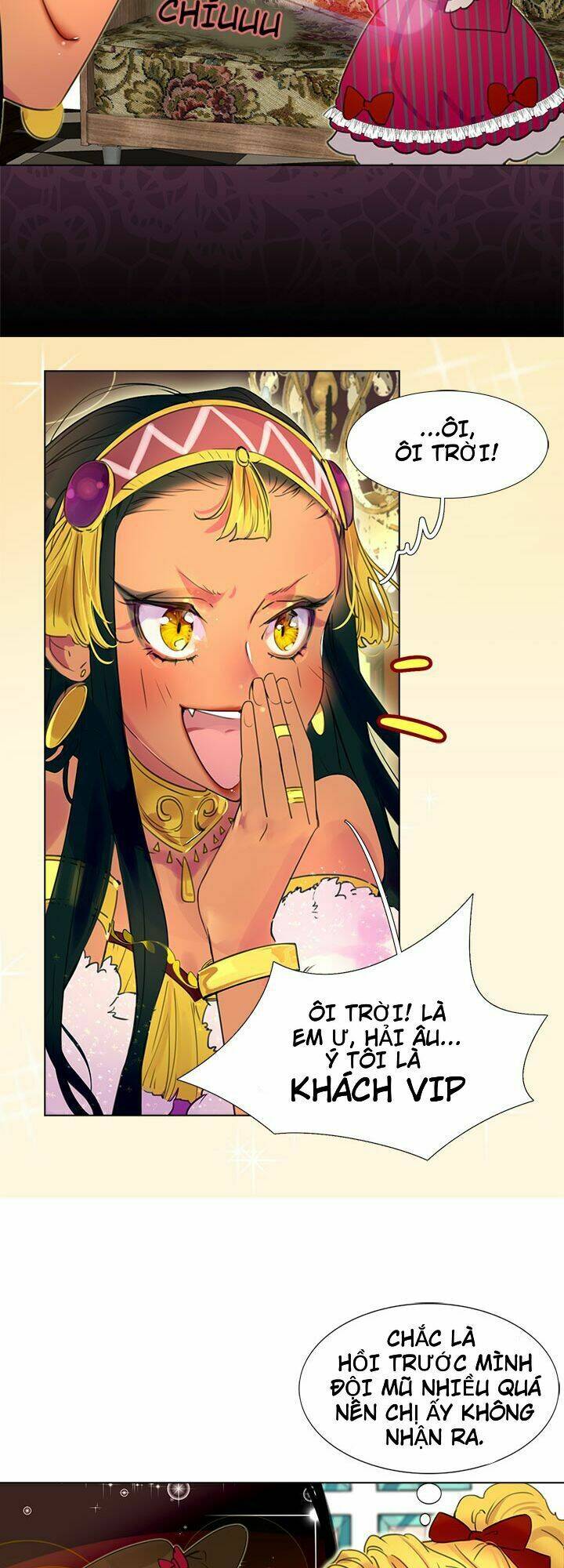 Tôi Không Phải Là Người Tốt Chapter 21 - Trang 2