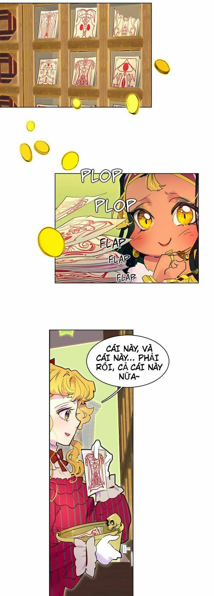 Tôi Không Phải Là Người Tốt Chapter 21 - Trang 2