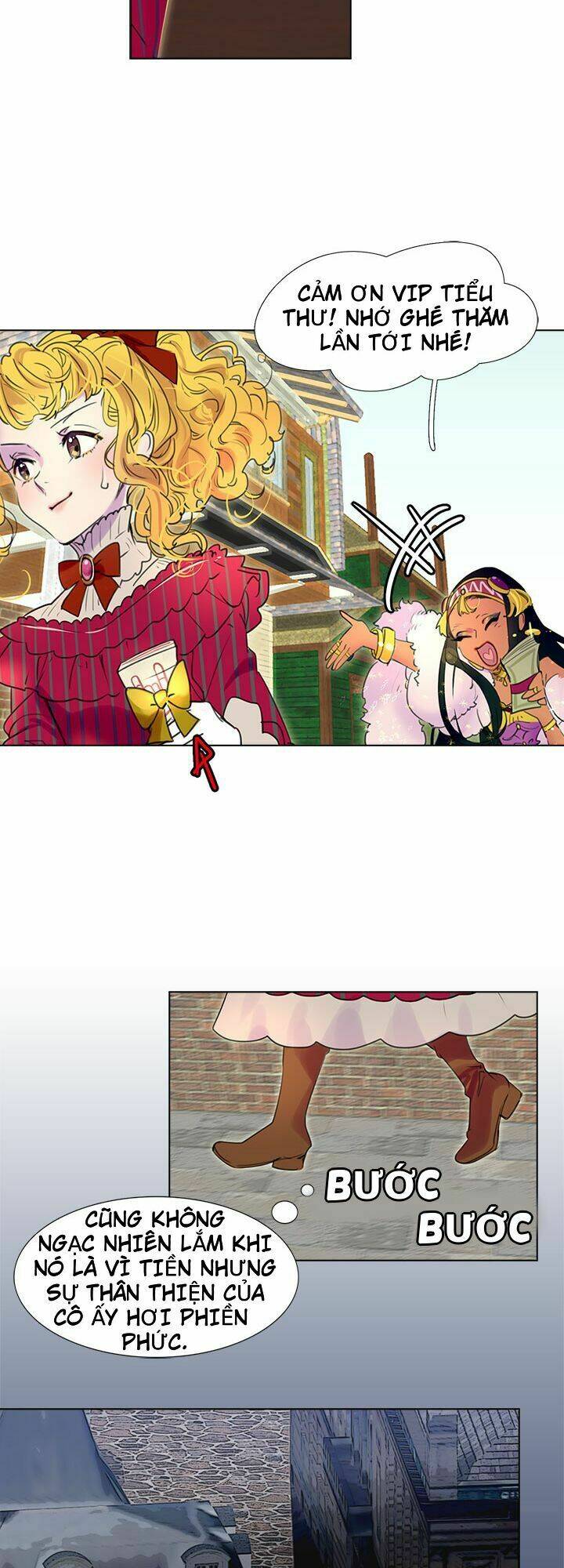 Tôi Không Phải Là Người Tốt Chapter 21 - Trang 2