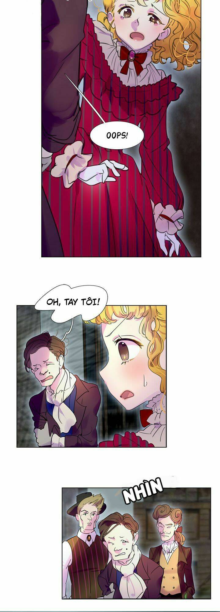 Tôi Không Phải Là Người Tốt Chapter 21 - Trang 2