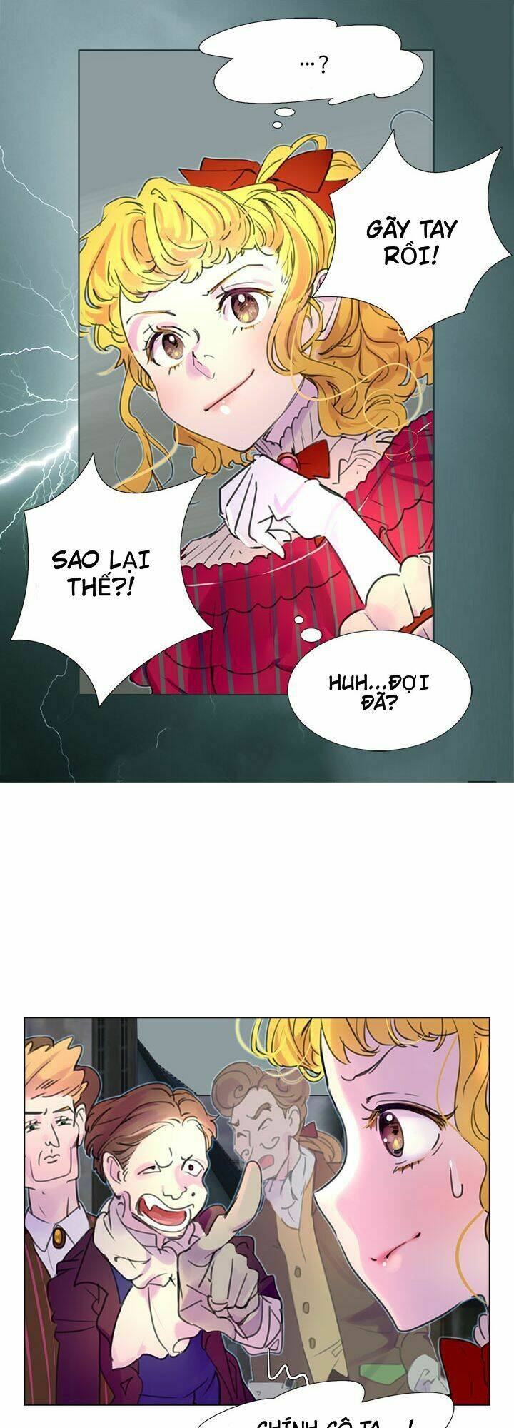 Tôi Không Phải Là Người Tốt Chapter 21 - Trang 2