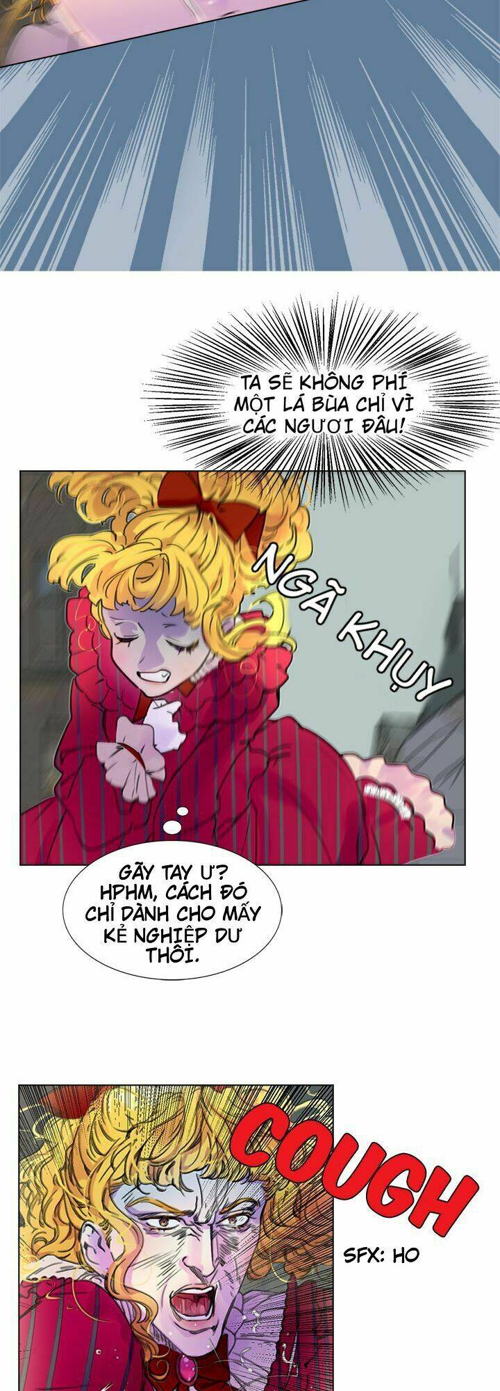 Tôi Không Phải Là Người Tốt Chapter 21 - Trang 2