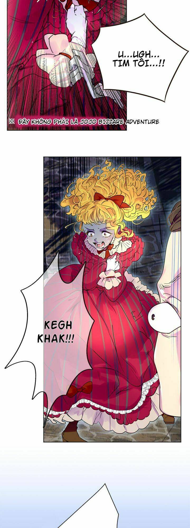 Tôi Không Phải Là Người Tốt Chapter 21 - Trang 2