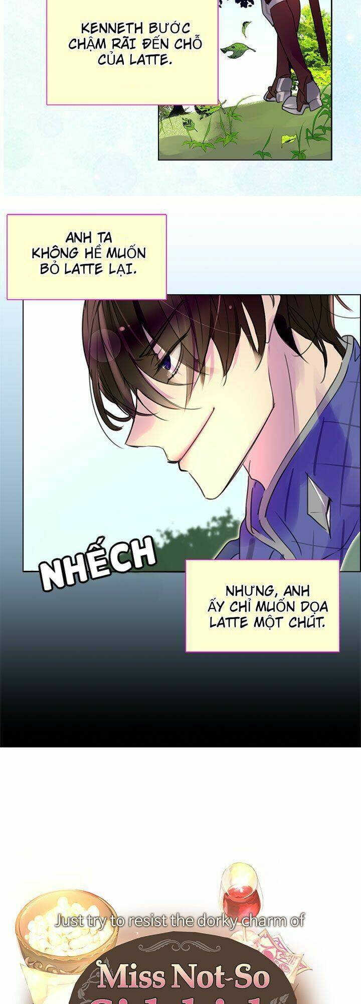 Tôi Không Phải Là Người Tốt Chapter 21 - Trang 2