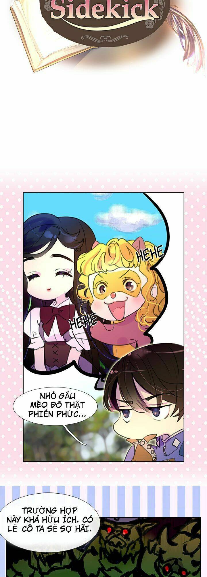 Tôi Không Phải Là Người Tốt Chapter 21 - Trang 2