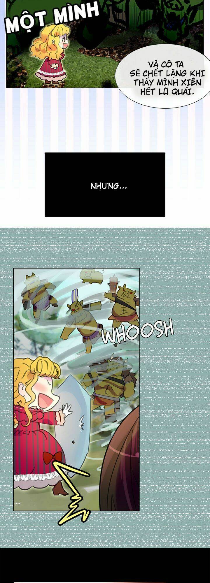 Tôi Không Phải Là Người Tốt Chapter 21 - Trang 2