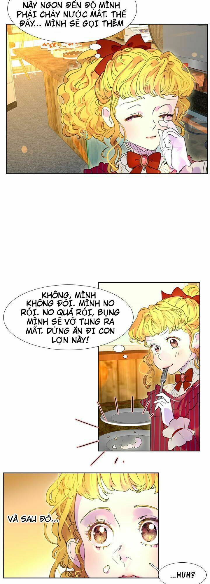 Tôi Không Phải Là Người Tốt Chapter 22 - Trang 2