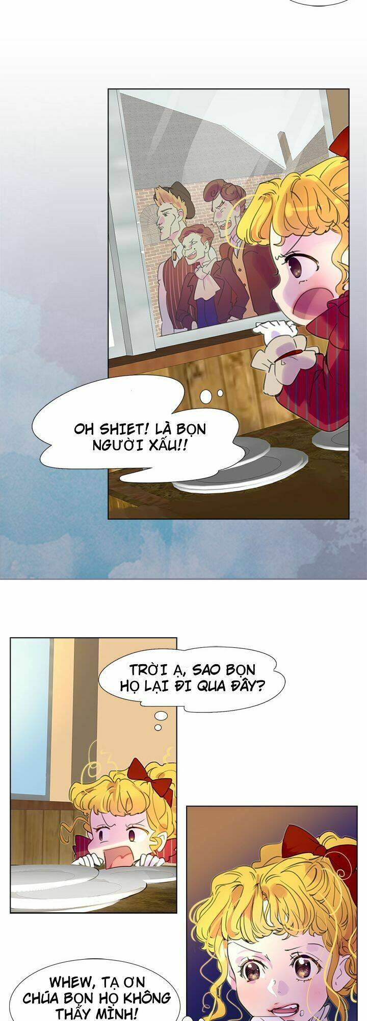 Tôi Không Phải Là Người Tốt Chapter 22 - Trang 2