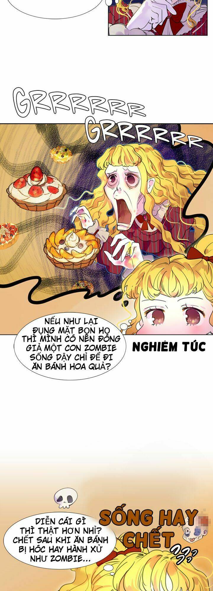 Tôi Không Phải Là Người Tốt Chapter 22 - Trang 2