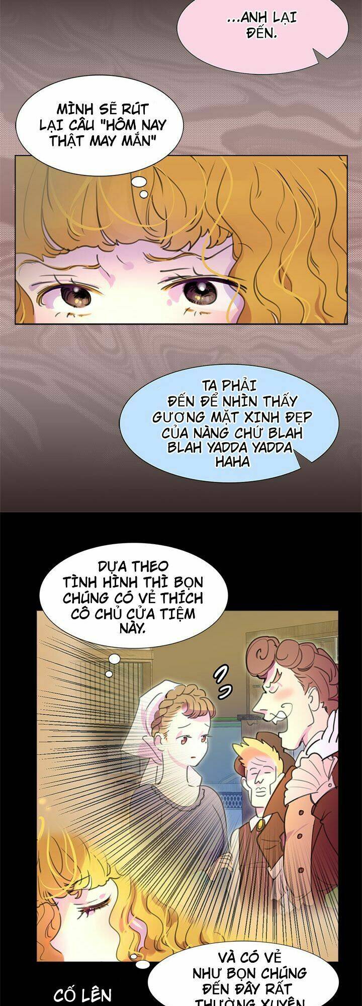 Tôi Không Phải Là Người Tốt Chapter 22 - Trang 2