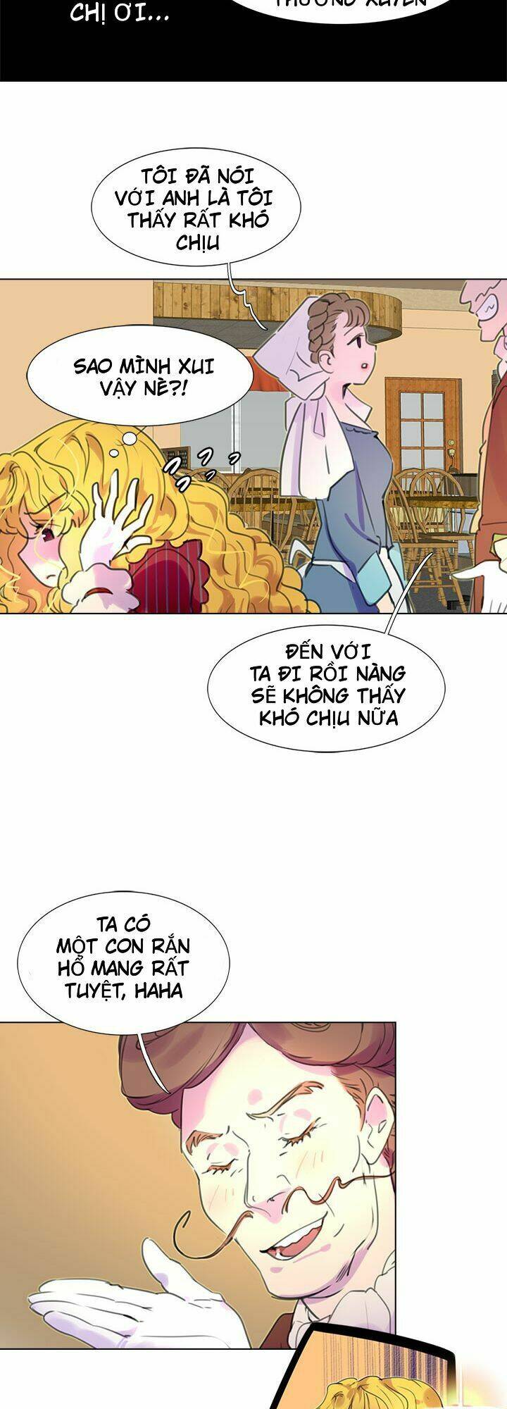 Tôi Không Phải Là Người Tốt Chapter 22 - Trang 2