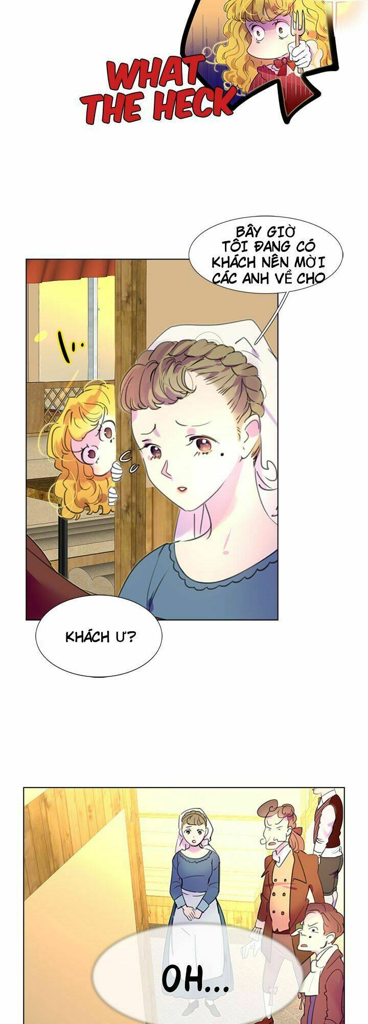 Tôi Không Phải Là Người Tốt Chapter 22 - Trang 2