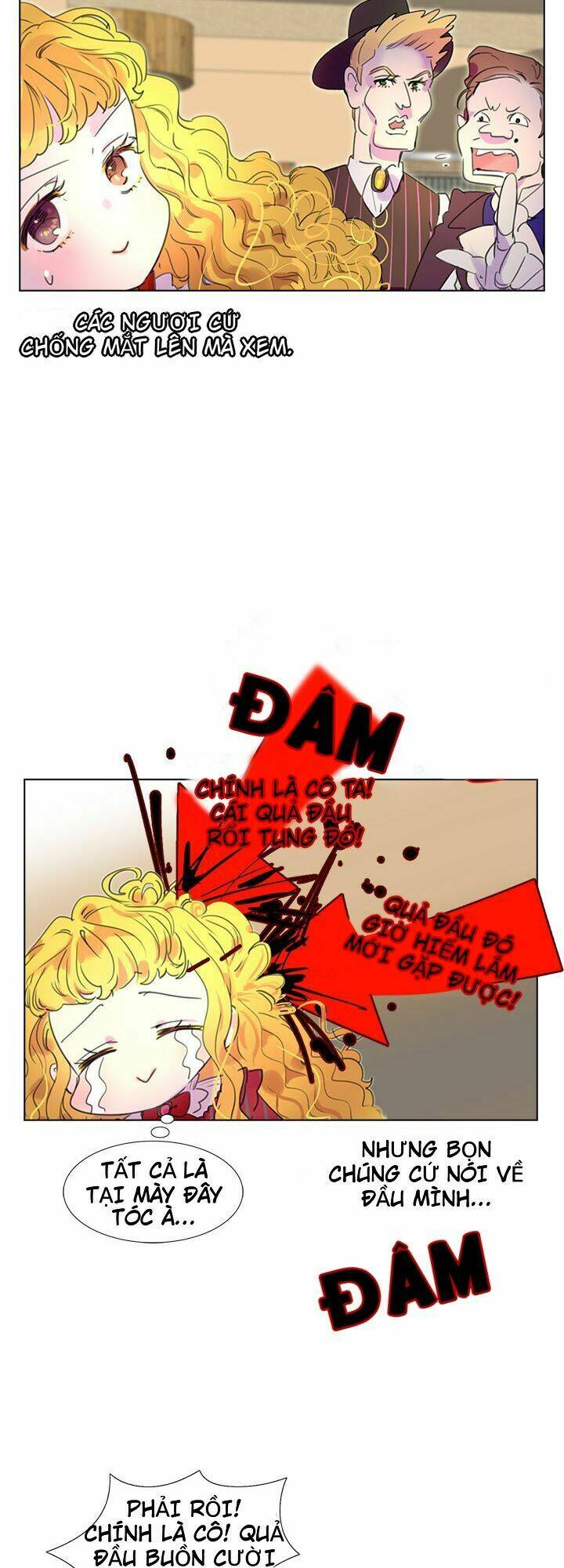 Tôi Không Phải Là Người Tốt Chapter 22 - Trang 2