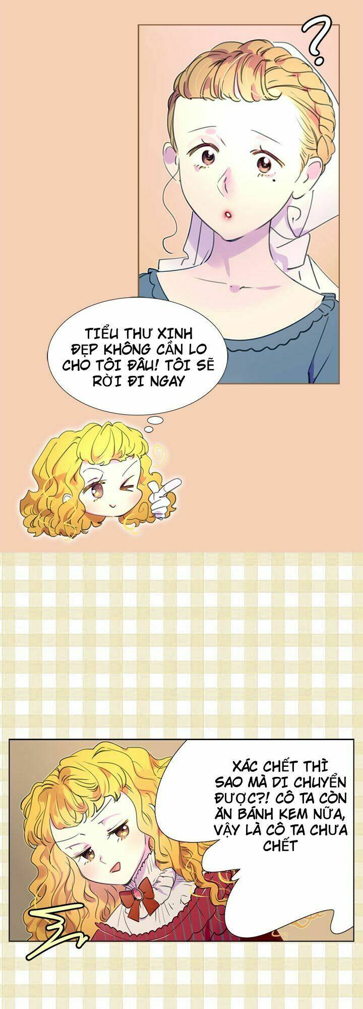 Tôi Không Phải Là Người Tốt Chapter 22 - Trang 2