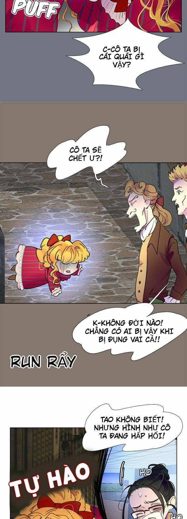 Tôi Không Phải Là Người Tốt Chapter 22 - Trang 2