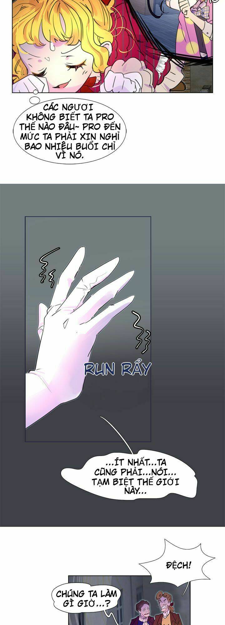Tôi Không Phải Là Người Tốt Chapter 22 - Trang 2
