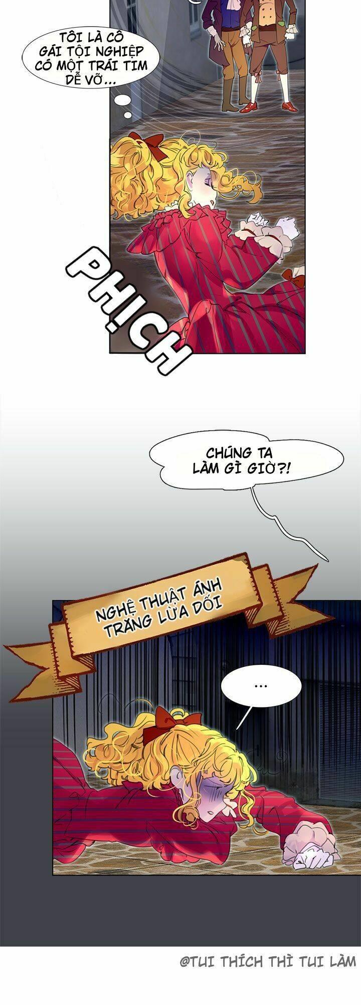 Tôi Không Phải Là Người Tốt Chapter 22 - Trang 2