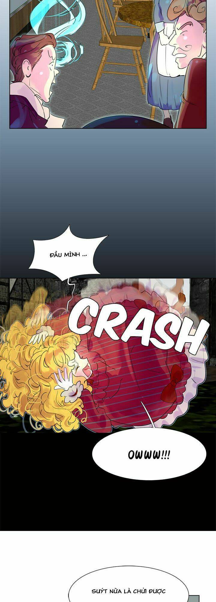 Tôi Không Phải Là Người Tốt Chapter 23 - Trang 2