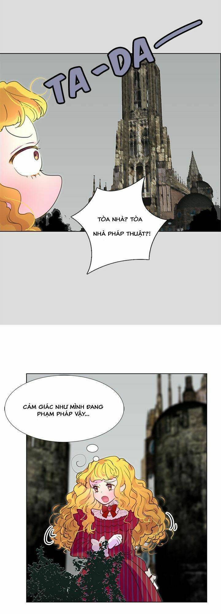 Tôi Không Phải Là Người Tốt Chapter 23 - Trang 2