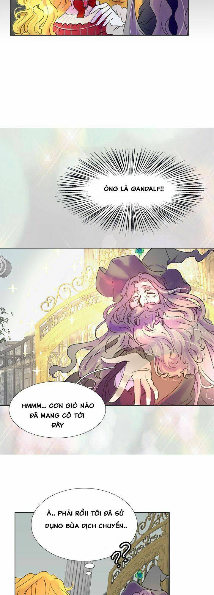 Tôi Không Phải Là Người Tốt Chapter 23 - Trang 2