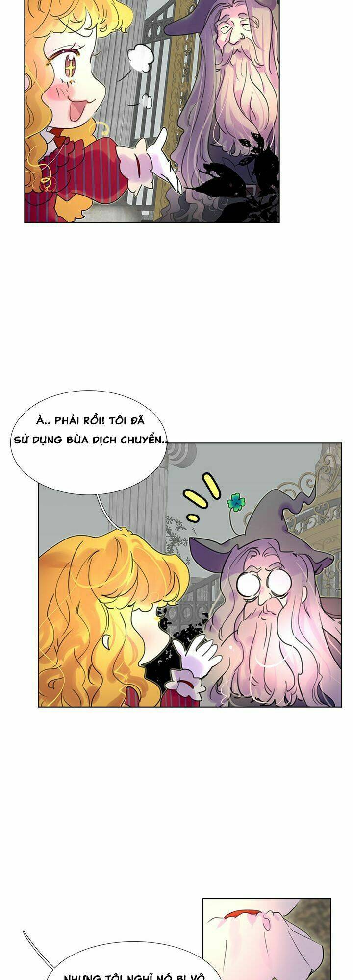 Tôi Không Phải Là Người Tốt Chapter 23 - Trang 2