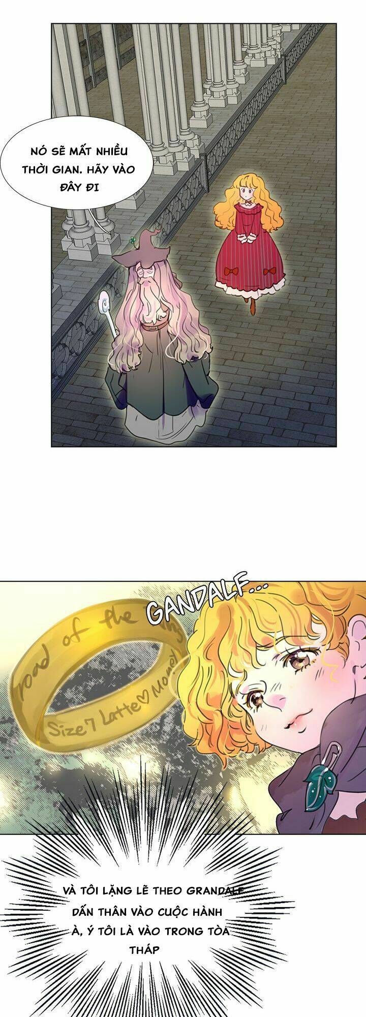 Tôi Không Phải Là Người Tốt Chapter 23 - Trang 2