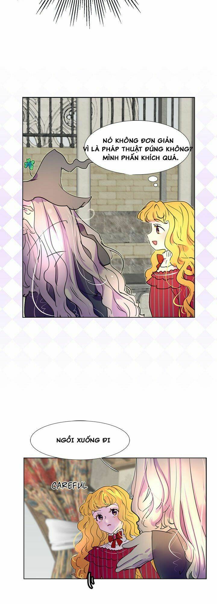 Tôi Không Phải Là Người Tốt Chapter 23 - Trang 2