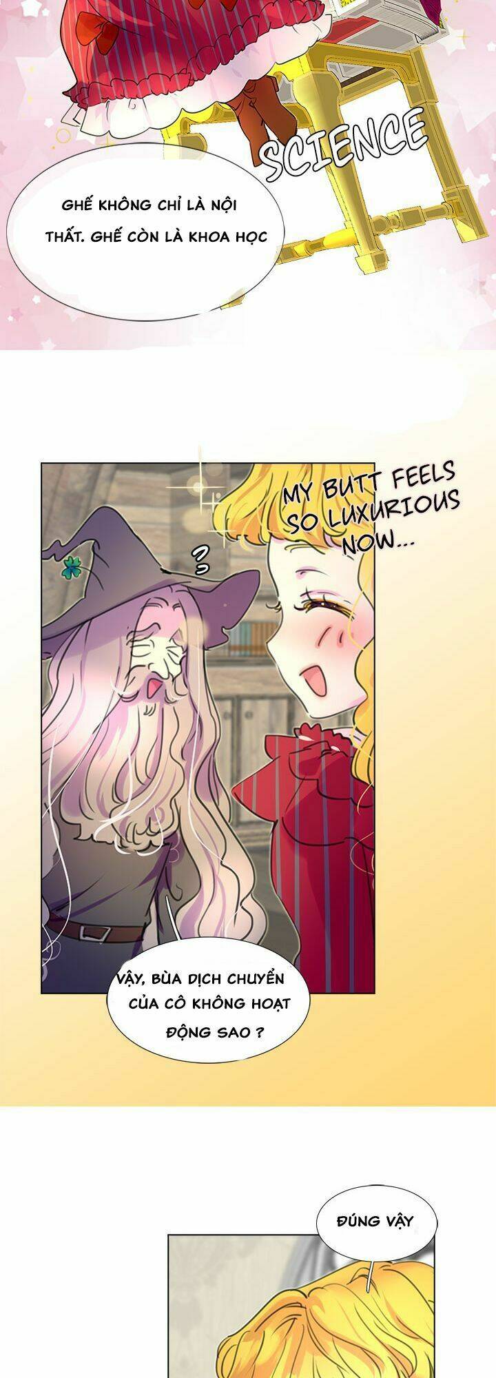 Tôi Không Phải Là Người Tốt Chapter 23 - Trang 2