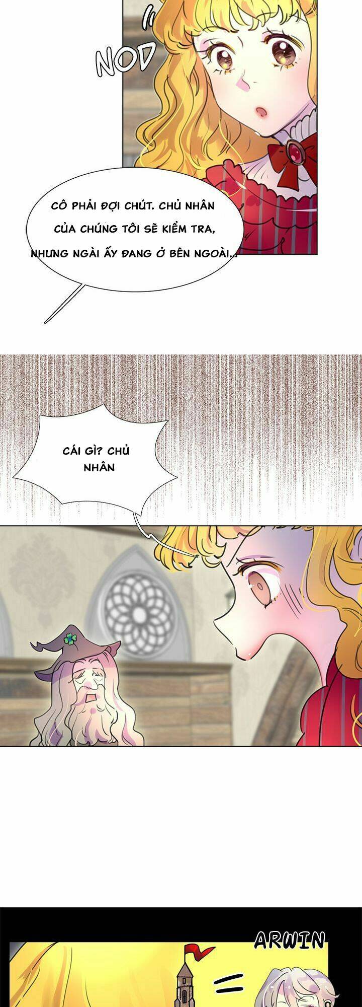 Tôi Không Phải Là Người Tốt Chapter 23 - Trang 2