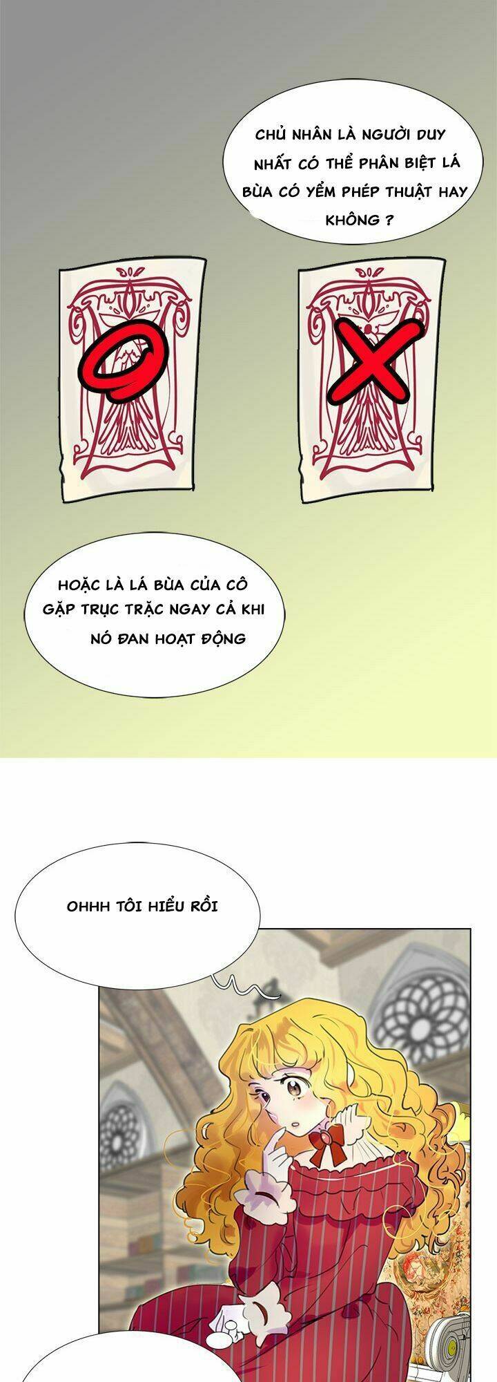 Tôi Không Phải Là Người Tốt Chapter 23 - Trang 2