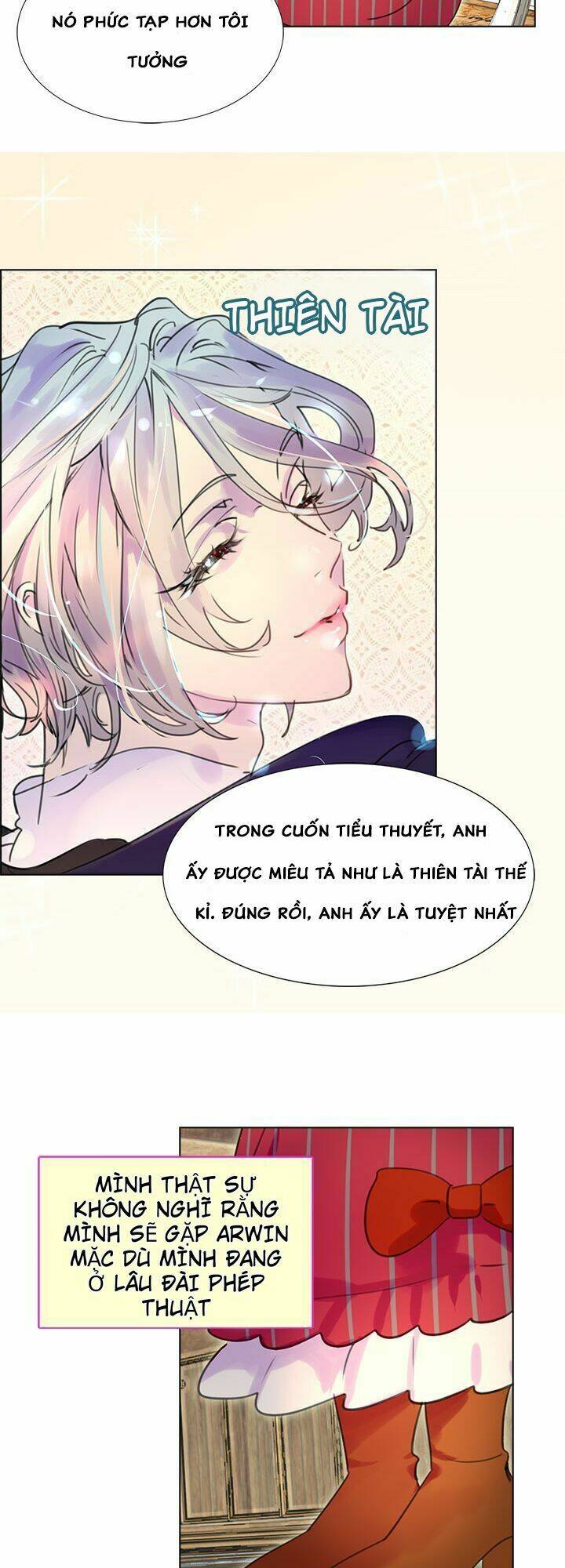 Tôi Không Phải Là Người Tốt Chapter 23 - Trang 2