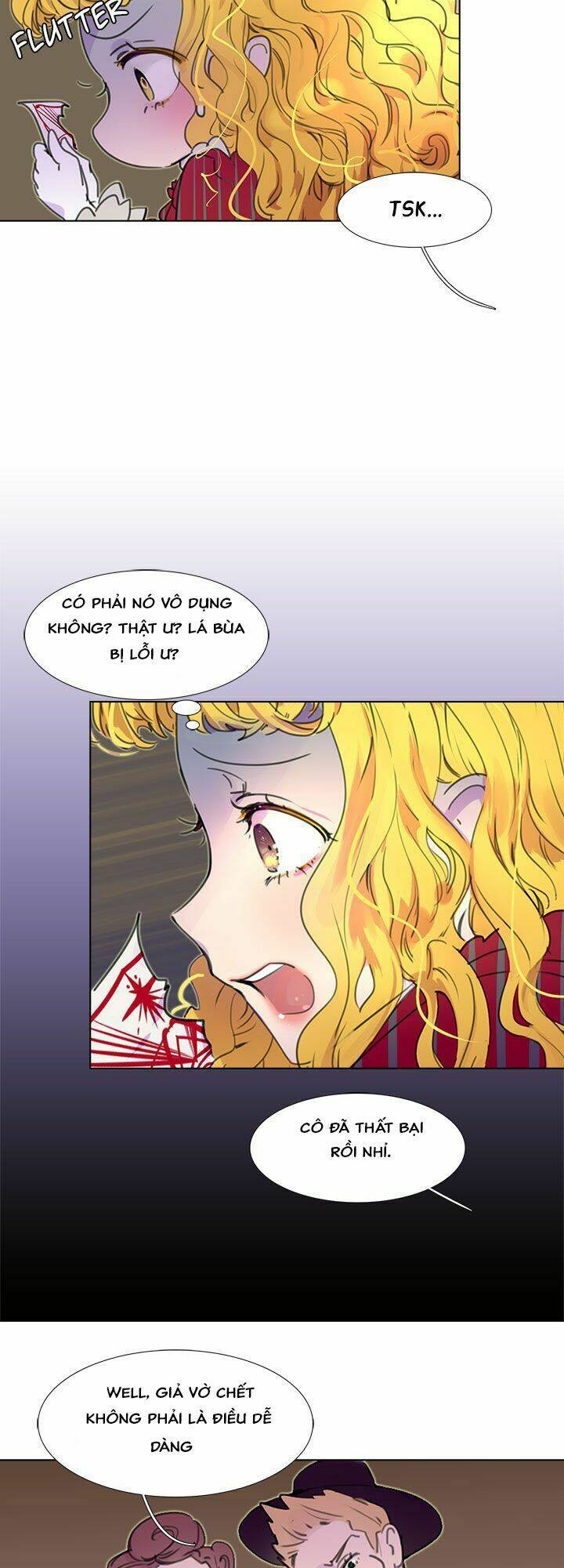 Tôi Không Phải Là Người Tốt Chapter 23 - Trang 2