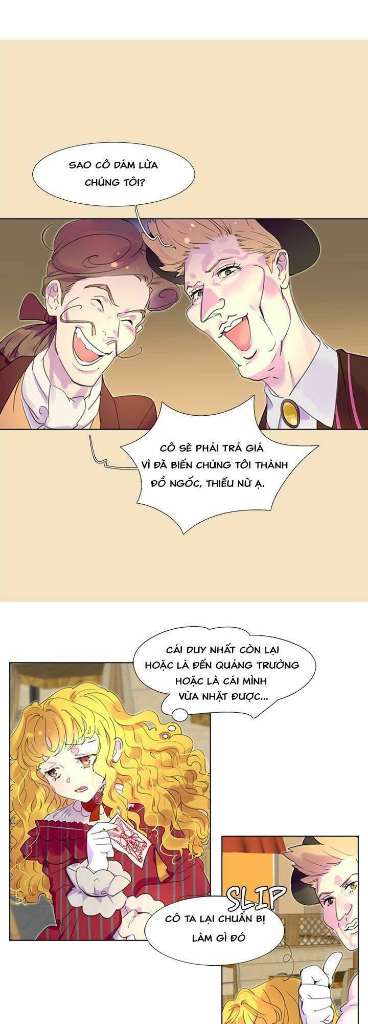 Tôi Không Phải Là Người Tốt Chapter 23 - Trang 2