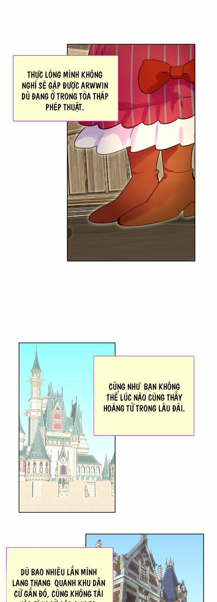 Tôi Không Phải Là Người Tốt Chapter 24 - Trang 2