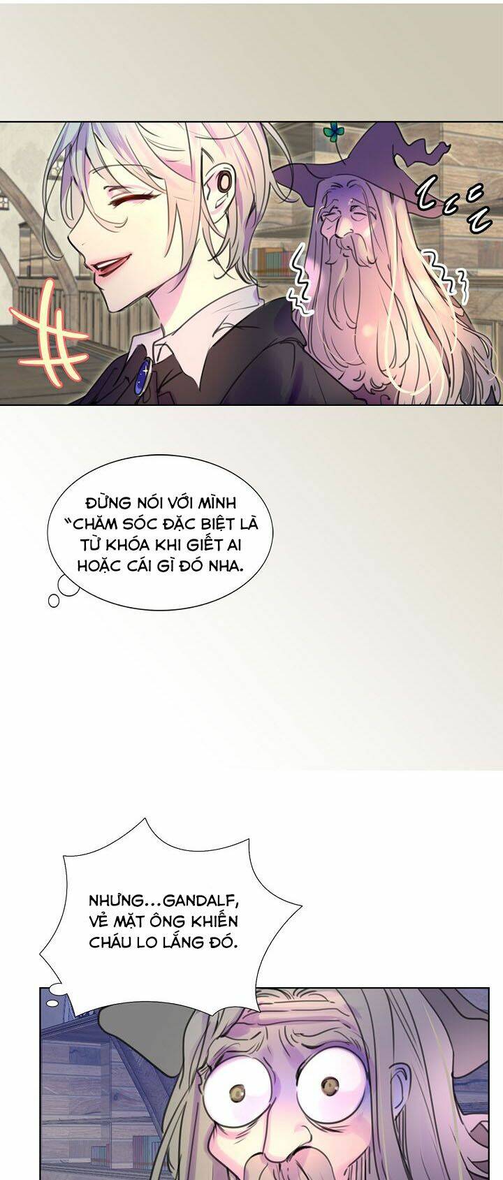 Tôi Không Phải Là Người Tốt Chapter 24 - Trang 2