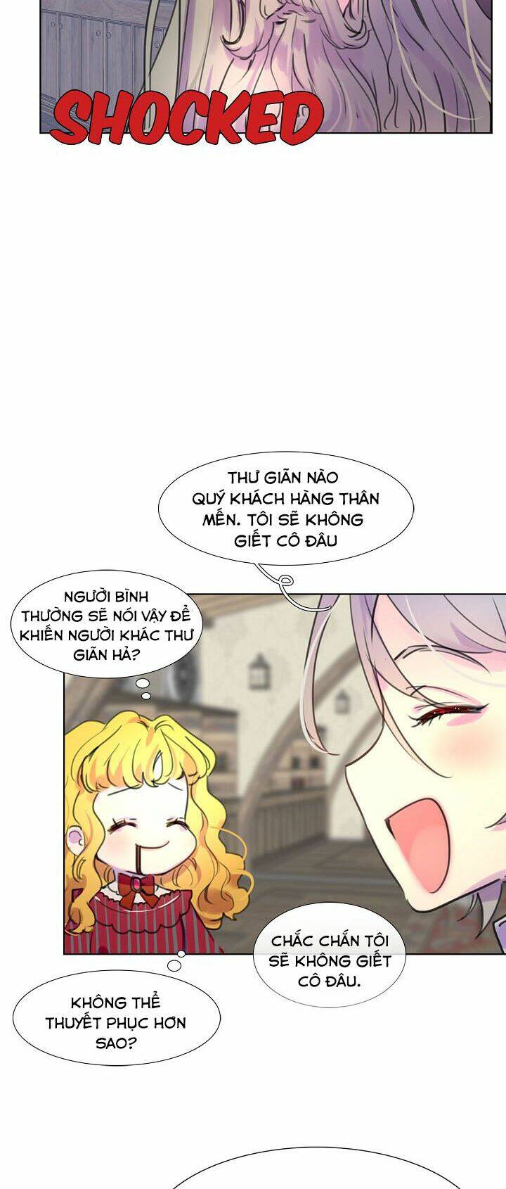 Tôi Không Phải Là Người Tốt Chapter 24 - Trang 2