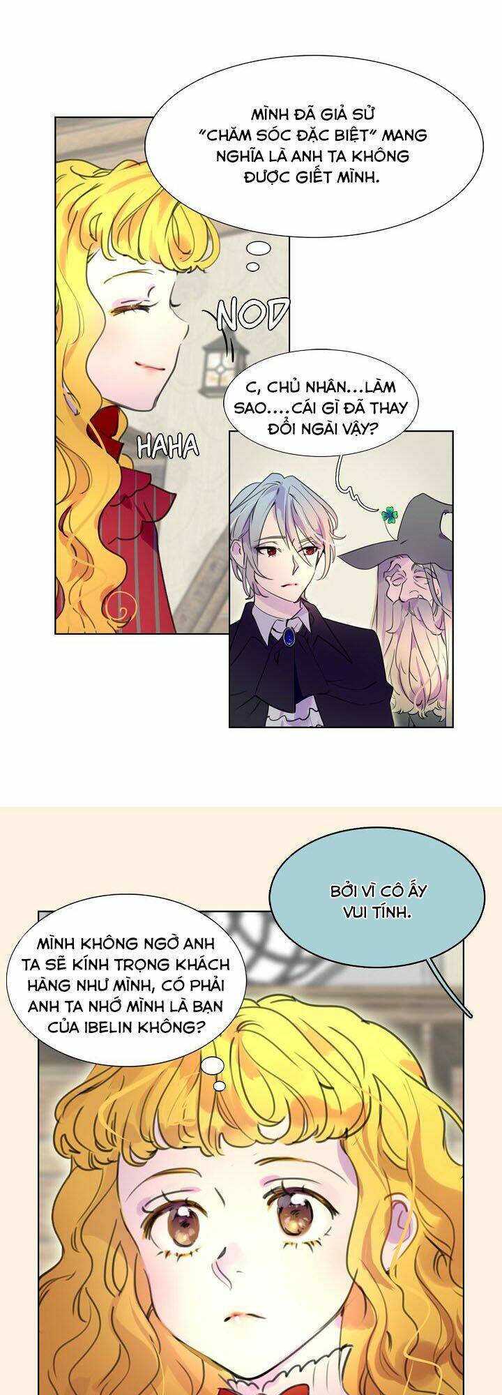 Tôi Không Phải Là Người Tốt Chapter 24 - Trang 2