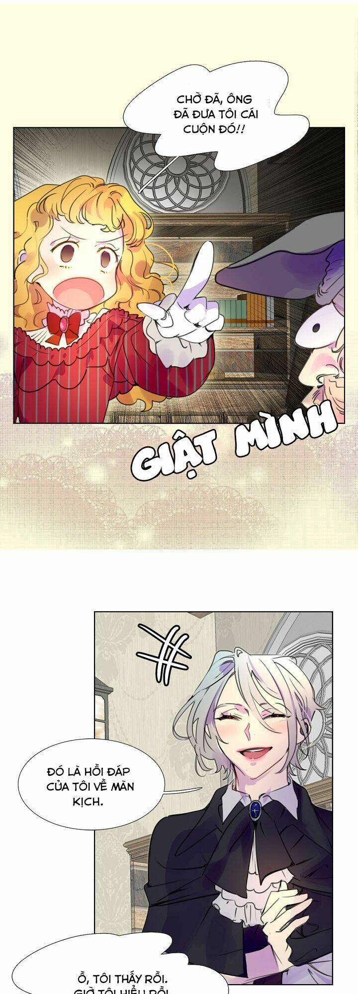 Tôi Không Phải Là Người Tốt Chapter 24 - Trang 2