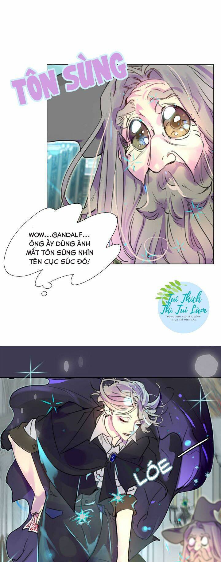 Tôi Không Phải Là Người Tốt Chapter 24 - Trang 2