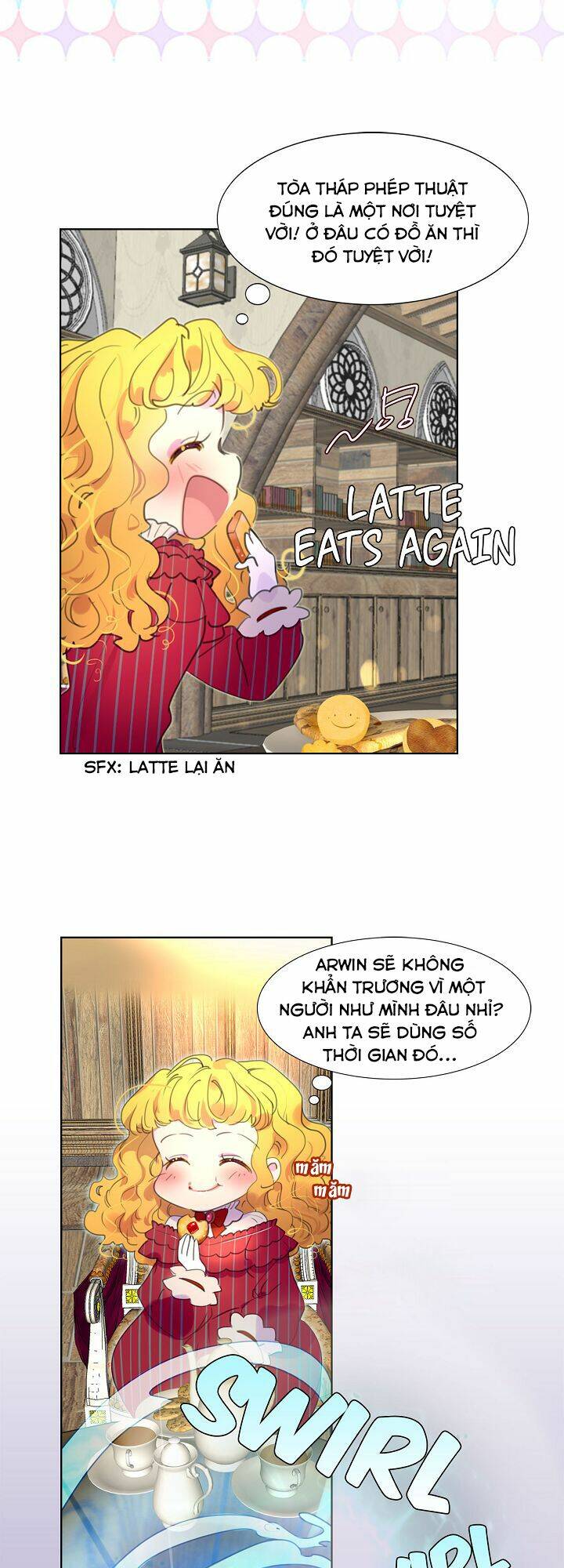 Tôi Không Phải Là Người Tốt Chapter 24 - Trang 2