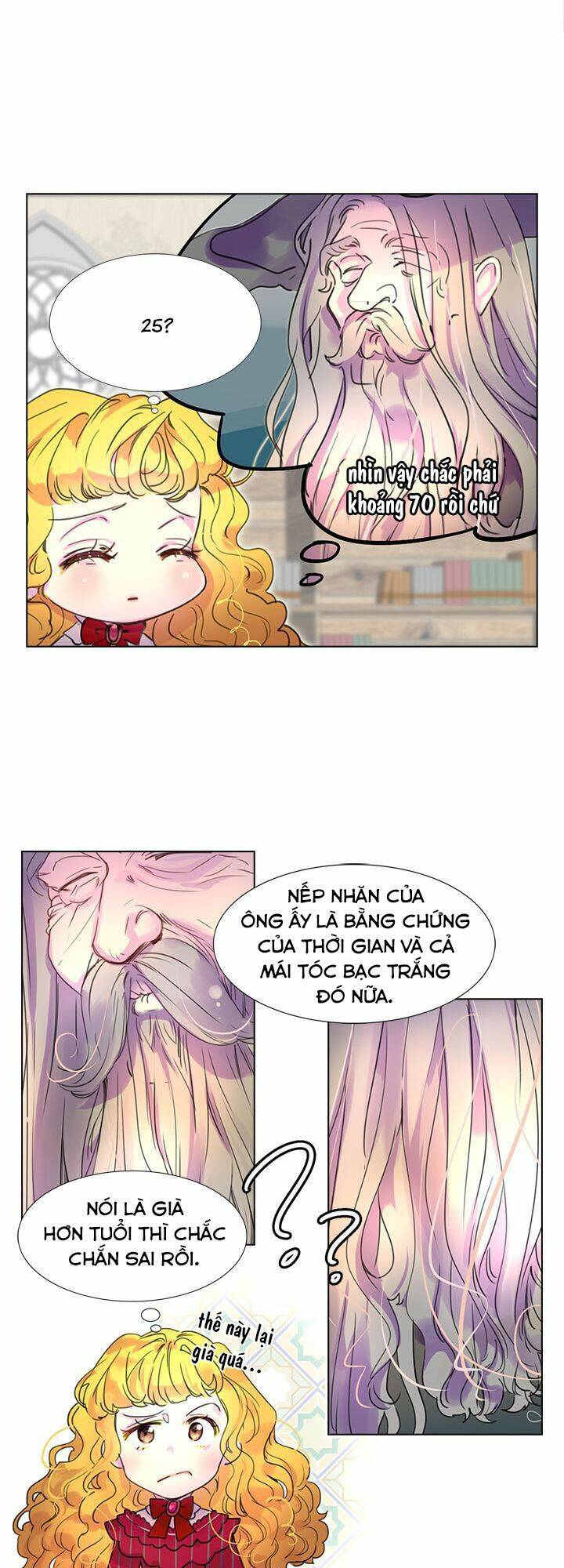 Tôi Không Phải Là Người Tốt Chapter 25 - Trang 2