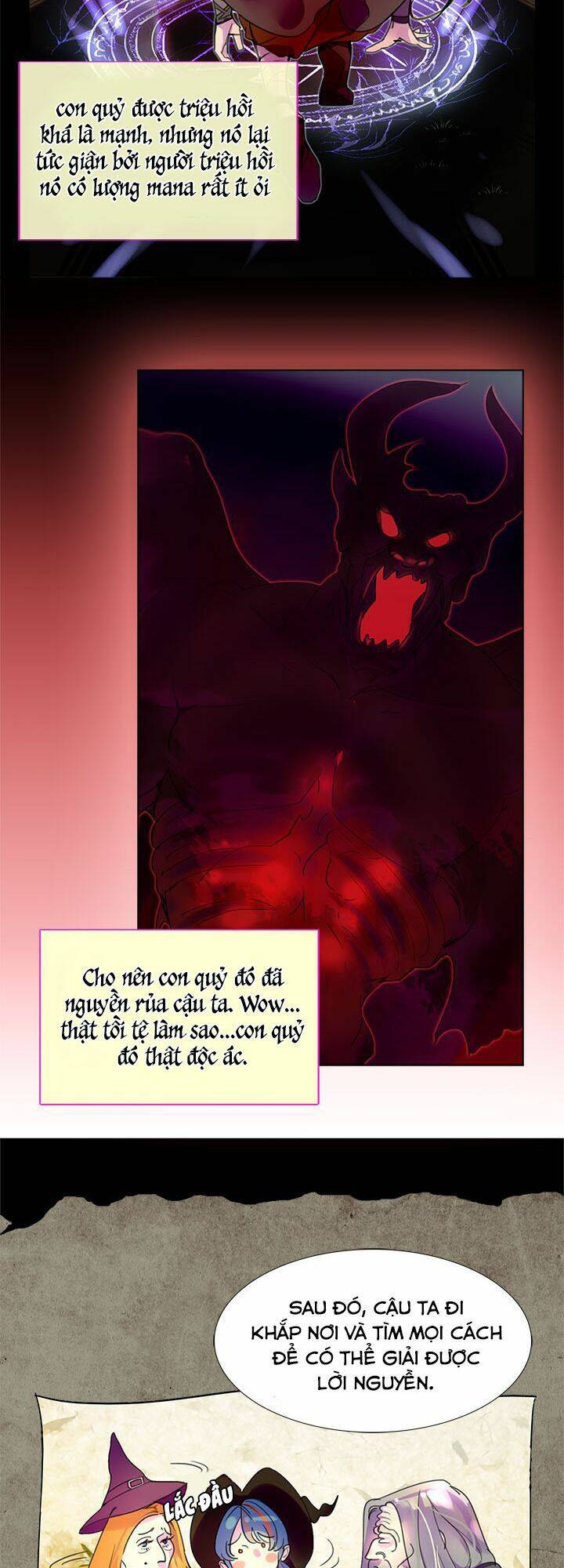 Tôi Không Phải Là Người Tốt Chapter 25 - Trang 2