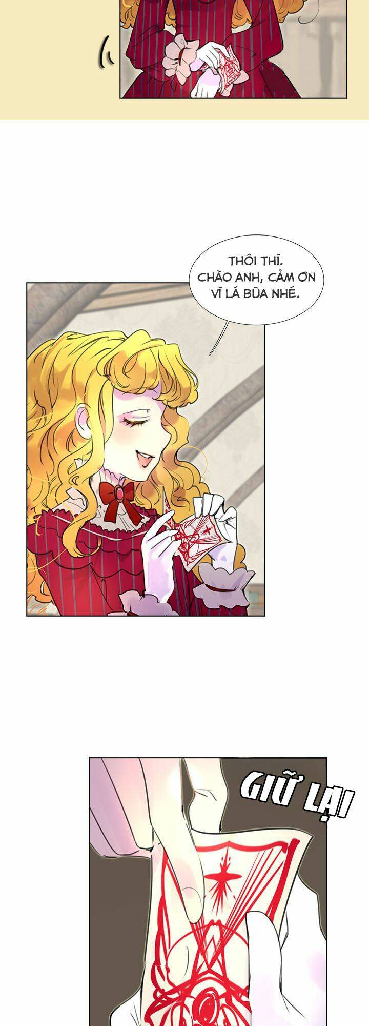 Tôi Không Phải Là Người Tốt Chapter 25 - Trang 2