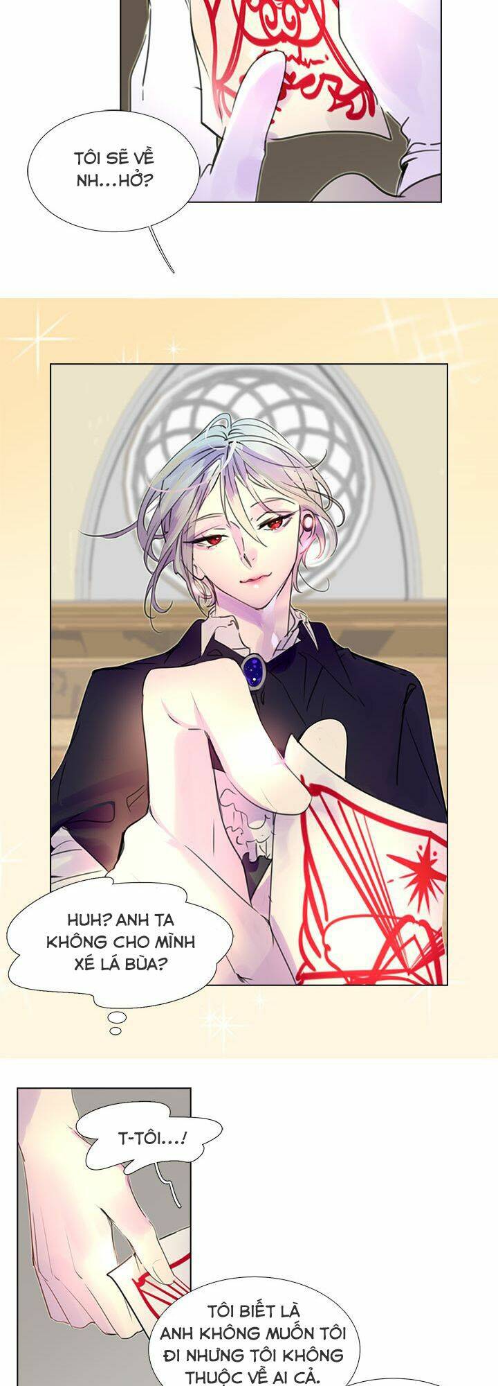 Tôi Không Phải Là Người Tốt Chapter 25 - Trang 2