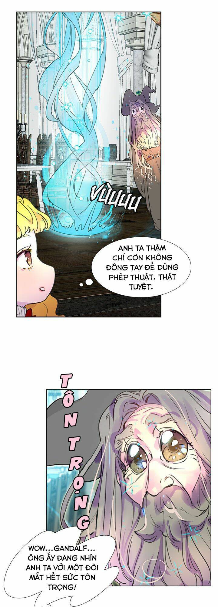 Tôi Không Phải Là Người Tốt Chapter 25 - Trang 2