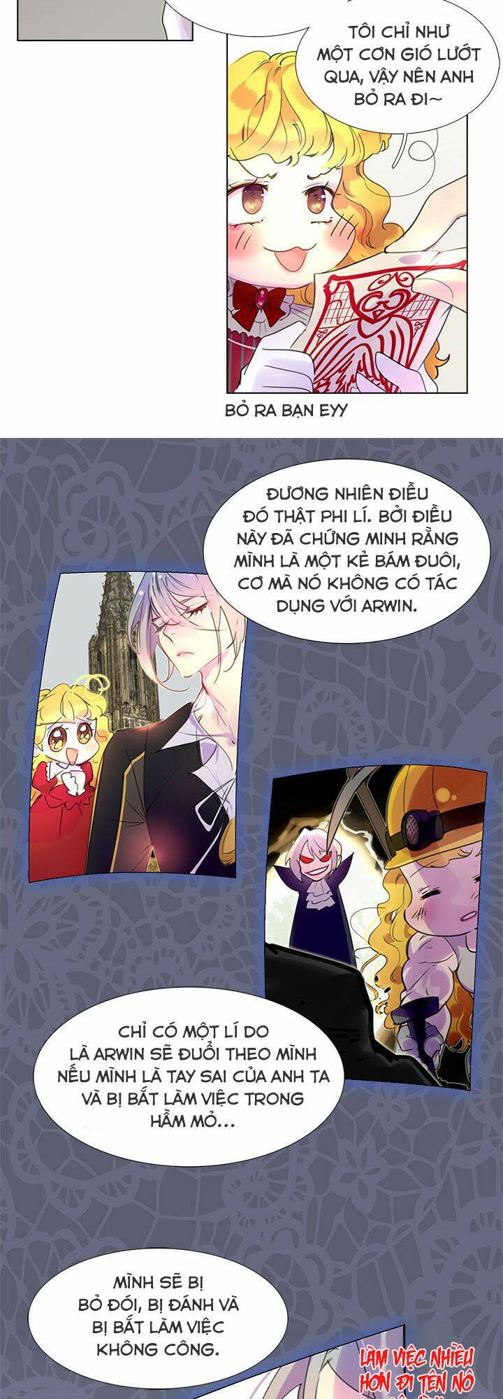 Tôi Không Phải Là Người Tốt Chapter 25 - Trang 2