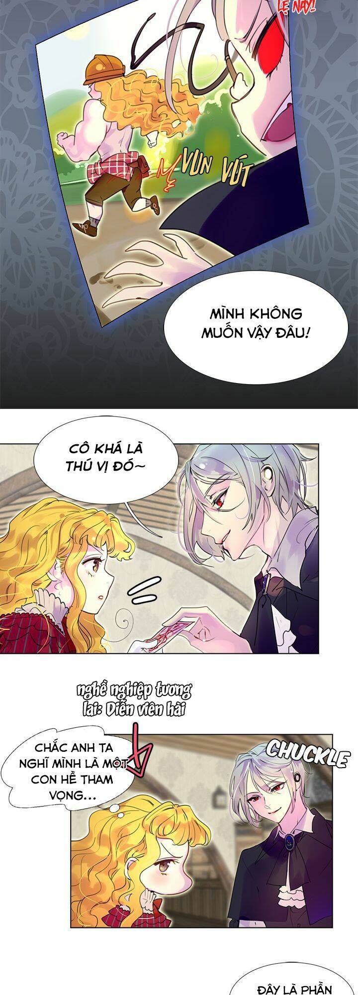 Tôi Không Phải Là Người Tốt Chapter 25 - Trang 2