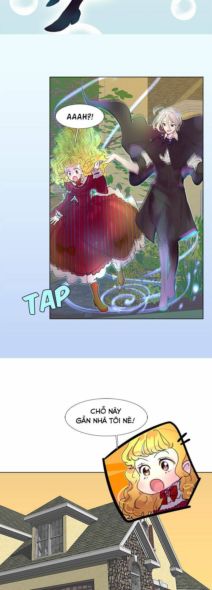 Tôi Không Phải Là Người Tốt Chapter 25 - Trang 2