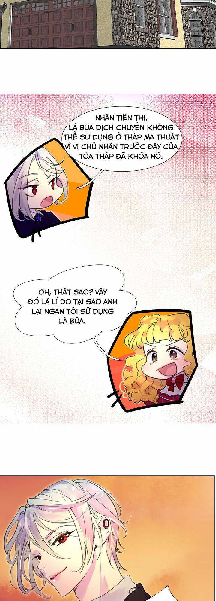 Tôi Không Phải Là Người Tốt Chapter 25 - Trang 2